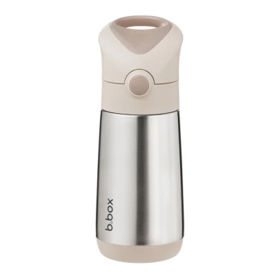 B.BOX Bidon termiczny 350 ml Latte | Pan Piksel