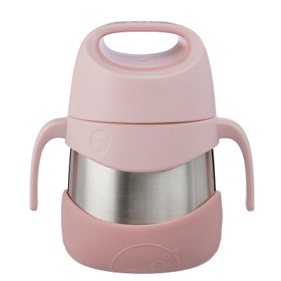 B.BOX Termos na jedzenie 335 ml Blush Crush | Pan Piksel