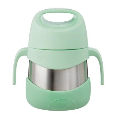 B.BOX Termos na jedzenie 335 ml Spearmint | Pan Piksel