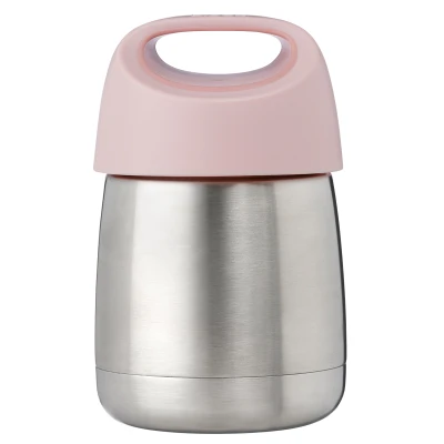 B.BOX Termos na jedzenie 335 ml Blush Crush | Pan Piksel