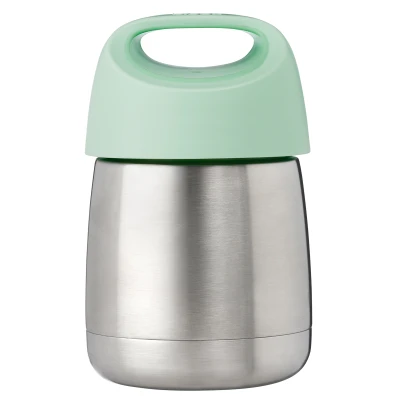 B.BOX Termos na jedzenie 335 ml Spearmint | Pan Piksel