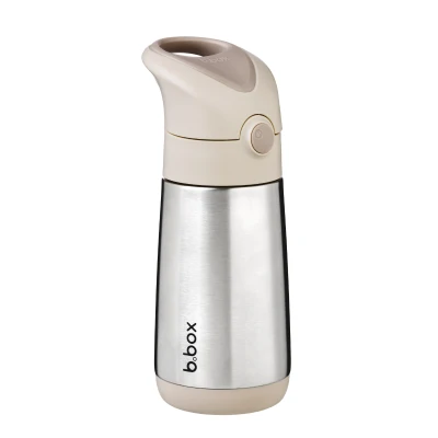 B.BOX Bidon termiczny 350 ml Latte | Pan Piksel