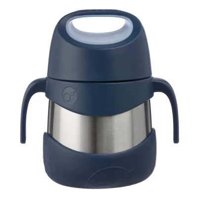 B.BOX Termos na jedzenie 335 ml Midnight | Pan Piksel