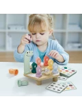 TOPBRIGHT Gra do nauki kolorów i liczb Dino 36m+ | Pan Piksel