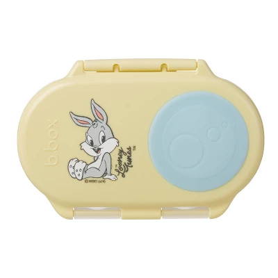 B.BOX Looney Tunes by Snackbox pojemnik na przekąski | Pan Piksel