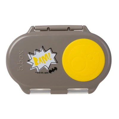 B.BOX Batman by Snackbox pojemnik na przekąski | Pan Piksel