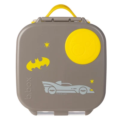 B.BOX Batman by Mini lunchbox | Pan Piksel