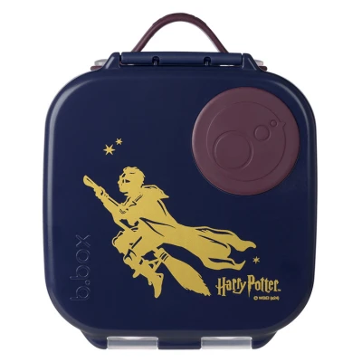 B.BOX Harry Potter by Mini lunchbox | Pan Piksel