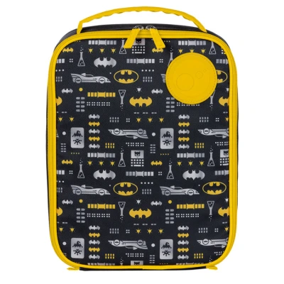 B.BOX Batman by Torba termiczna na lunchbox | Pan Piksel