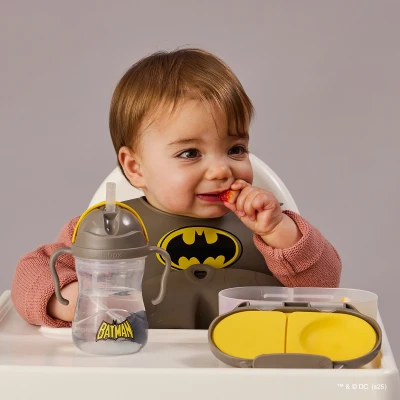 B.BOX Batman by Snackbox pojemnik na przekąski | Pan Piksel