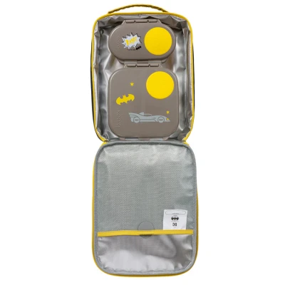 B.BOX Batman by Torba termiczna na lunchbox | Pan Piksel