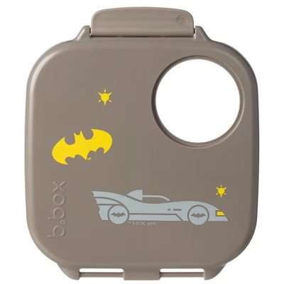 B.BOX Batman by Mini lunchbox | Pan Piksel