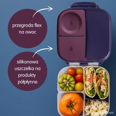 B.BOX Harry Potter by Mini lunchbox | Pan Piksel
