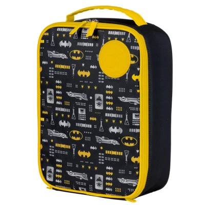 B.BOX Batman by Torba termiczna na lunchbox | Pan Piksel