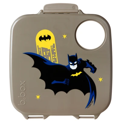 B.BOX Batman by Lunchbox | Pan Piksel