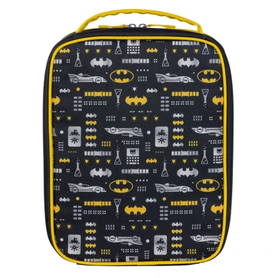 B.BOX Batman by Torba termiczna na lunchbox | Pan Piksel
