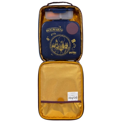 B.BOX Harry Potter by Torba termiczna na lunchbox | Pan Piksel