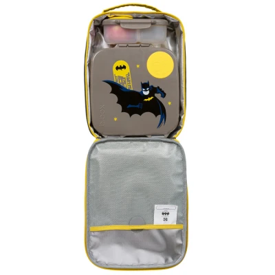 B.BOX Batman by Torba termiczna na lunchbox | Pan Piksel