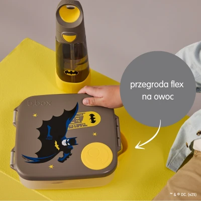 B.BOX Batman by Lunchbox | Pan Piksel