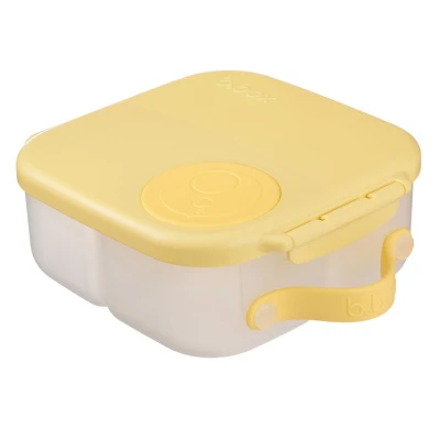 B.BOX Mini lunchbox Lemon Twist | Pan Piksel