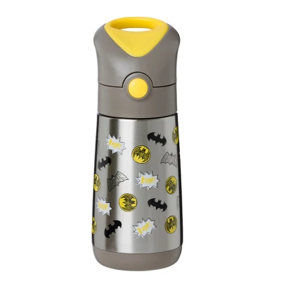 B.BOX Batman by Bidon termiczny 350 ml | Pan Piksel