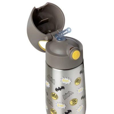 B.BOX Batman by Bidon termiczny 350 ml | Pan Piksel