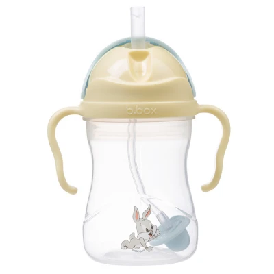 B.BOX Looney Tunes by  bidon ze słomką 240 ml | Pan Piksel