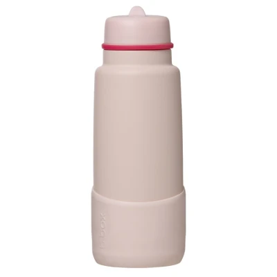 B.BOX Nakładka na butelkę 1L Pink Paradise | Pan Piksel