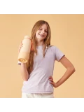 B.BOX Nakładka na butelkę 1L Melon Mist | Pan Piksel