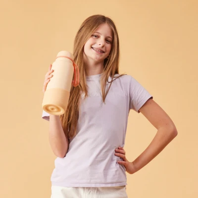 B.BOX Nakładka na butelkę 1L Melon Mist | Pan Piksel