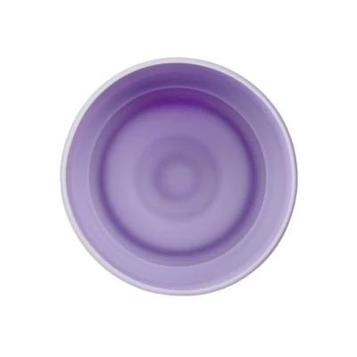 B.BOX Nakładka na butelkę 1L Lilac Love | Pan Piksel