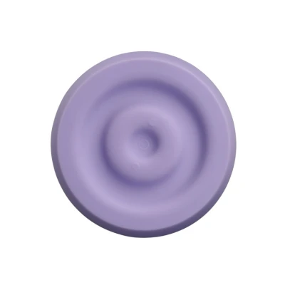 B.BOX Nakładka na butelkę 1L Lilac Love | Pan Piksel