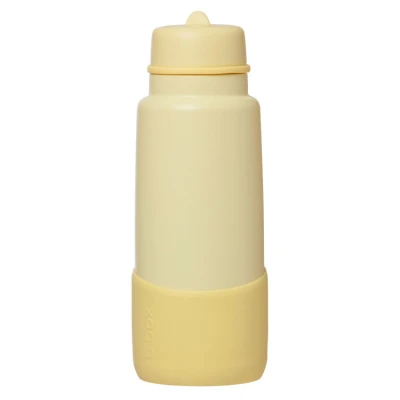 B.BOX Nakładka na butelkę 1L Lemon Twist | Pan Piksel