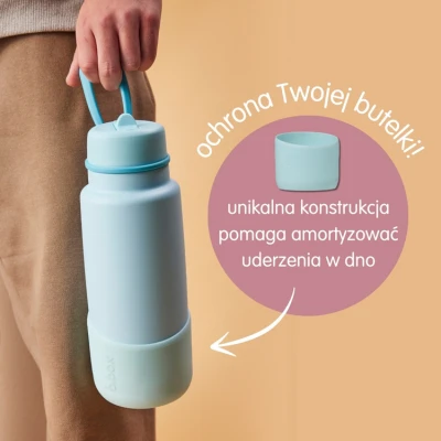 B.BOX Nakładka na butelkę 1L Spearmint | Pan Piksel