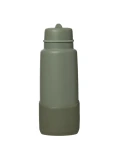 B.BOX Nakładka na butelkę 1L Olive | Pan Piksel