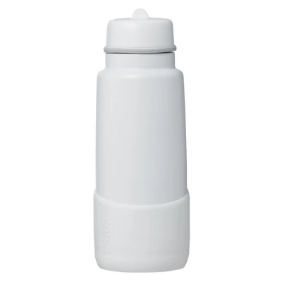 B.BOX Nakładka na butelkę 1L White Out | Pan Piksel