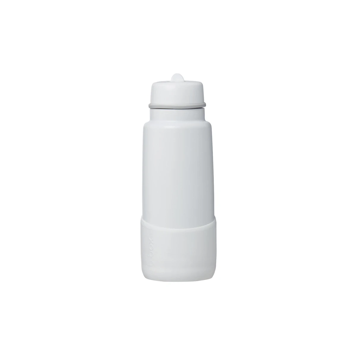 B.BOX Nakładka na butelkę 1L White Out | Pan Piksel