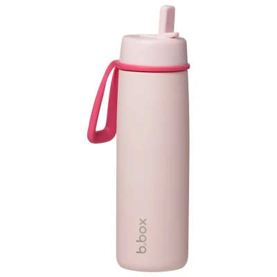 B.BOX Butelka termiczna 690 ml Pink Paradise | Pan Piksel