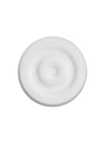 B.BOX Nakładka na butelkę 1L White Out | Pan Piksel
