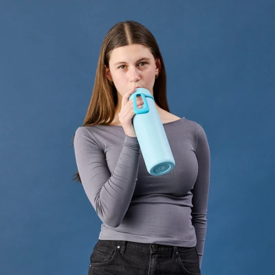 B.BOX Butelka termiczna 690 ml Lagoon | Pan Piksel