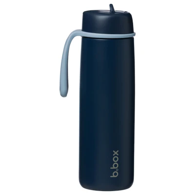 B.BOX Butelka termiczna 690 ml Midnight | Pan Piksel