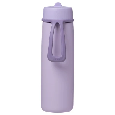 B.BOX Butelka termiczna 690 ml Lilac Love | Pan Piksel