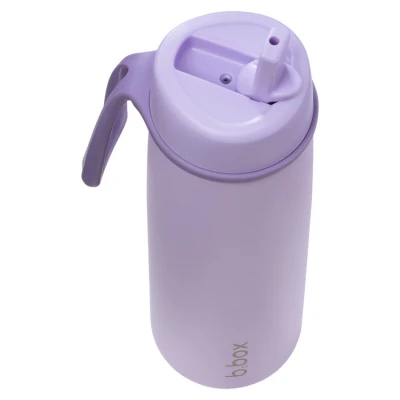 B.BOX Butelka termiczna 690 ml Lilac Love | Pan Piksel