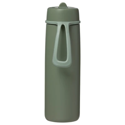 B.BOX Butelka termiczna 690 ml Olive | Pan Piksel