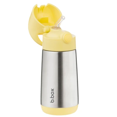 B.BOX Bidon termiczny 350 ml Lemon Twist | Pan Piksel