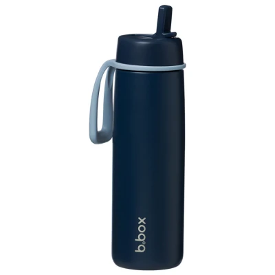 B.BOX Butelka termiczna 690 ml Midnight | Pan Piksel