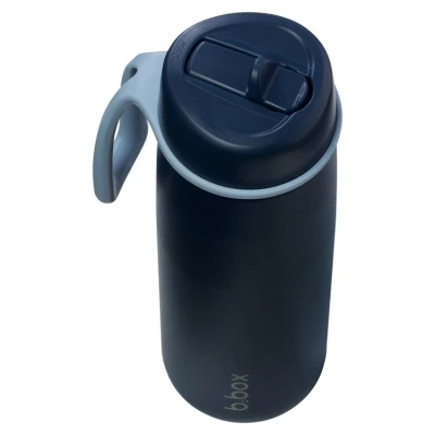 B.BOX Butelka termiczna 690 ml Midnight | Pan Piksel