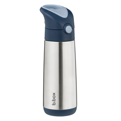 B.BOX Bidon termiczny 500 ml Midnight | Pan Piksel