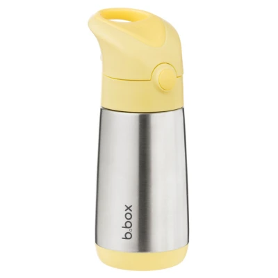 B.BOX Bidon termiczny 350 ml Lemon Twist | Pan Piksel