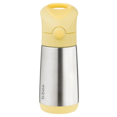 B.BOX Bidon termiczny 350 ml Lemon Twist | Pan Piksel